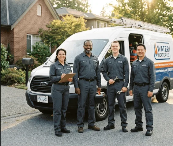 Water Heater Repair company in Plainfield, MA